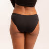 bas de maillot de bain menstruel so cup vu de dos