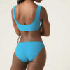 Maillot bleu Modibodi menstruel