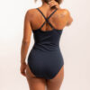 maillot de bain pour les règles so cup bleu indigo