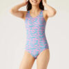 Modèle de maillot maritime pour adolescente Modibodi