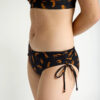 Bas du maillot menstruel pour ado motif animalier